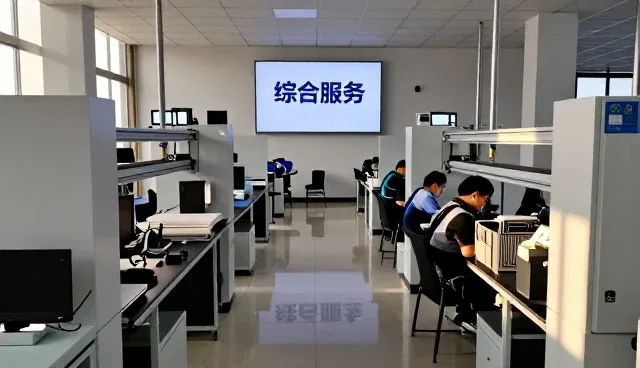 智能监控系统